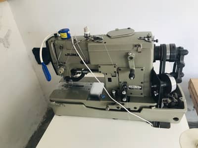 Juki Kaj  machine
