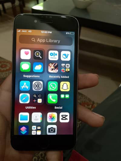 Apple iPhone 6S