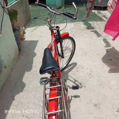 Bicycle mountain bike