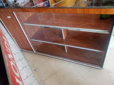 shop shelf