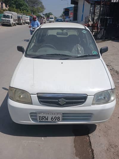 Suzuki Alto 2007