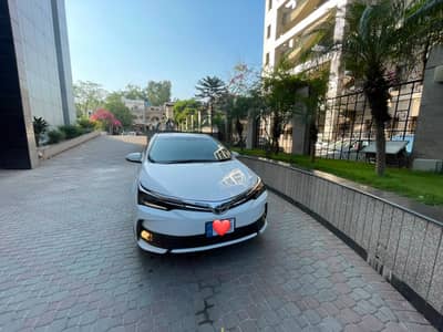 Toyota Corolla Altis 2018