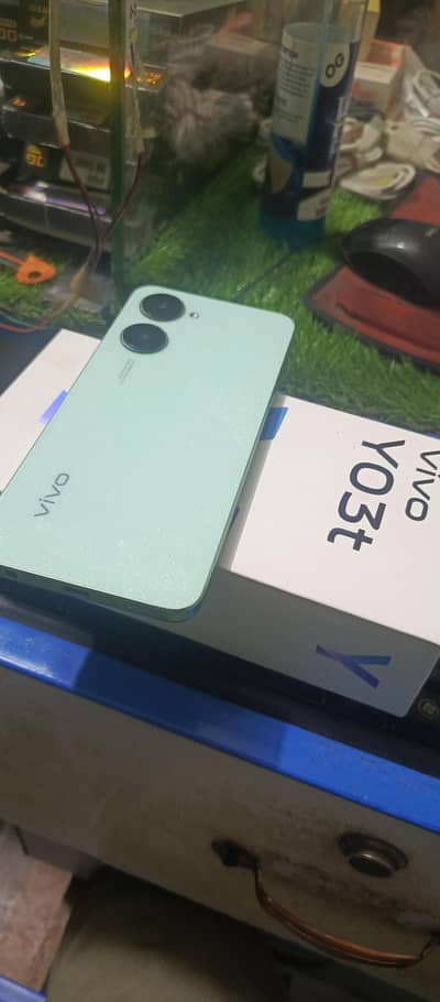 Vivo Y03t 4 64 All ok no open no repair