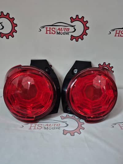 Daihatsu Cast/Toyota Pixis Joy Sports Front/Back light Fog Lamp Grill