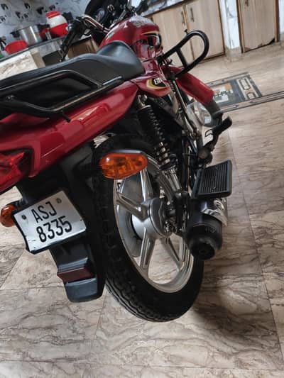 Suzuki 110 Mint Condition Like new
