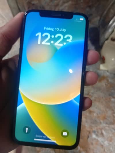 Apple iPhone X