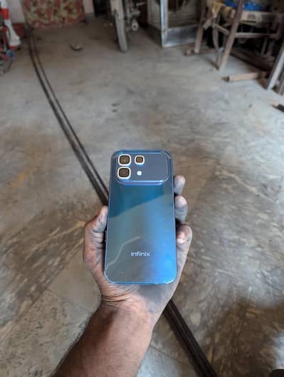 infinix note 60 pro