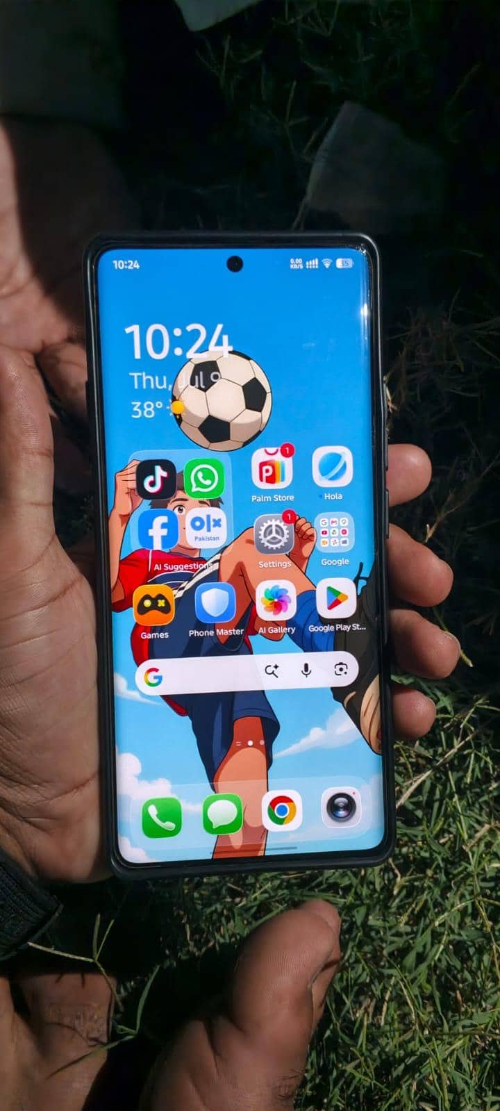 Tecno CAMON 40 Pro 3