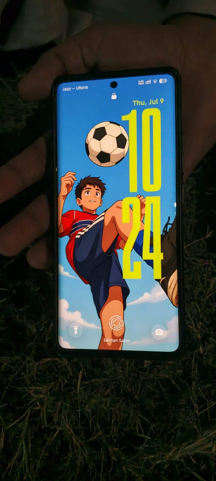 Tecno CAMON 40 Pro 4