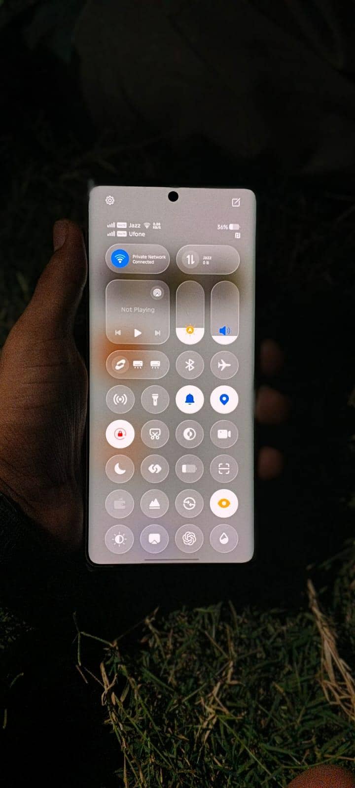 Tecno CAMON 40 Pro 5
