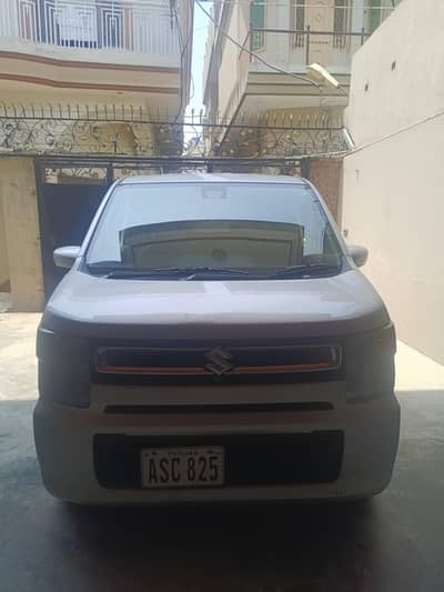 Suzuki Wagon R 2024 hybrid