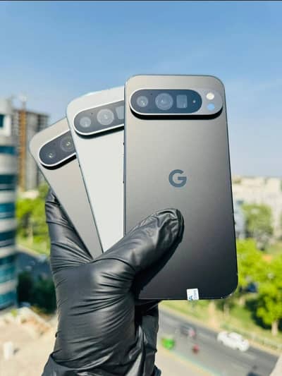Google Pixel 9 Pro XL