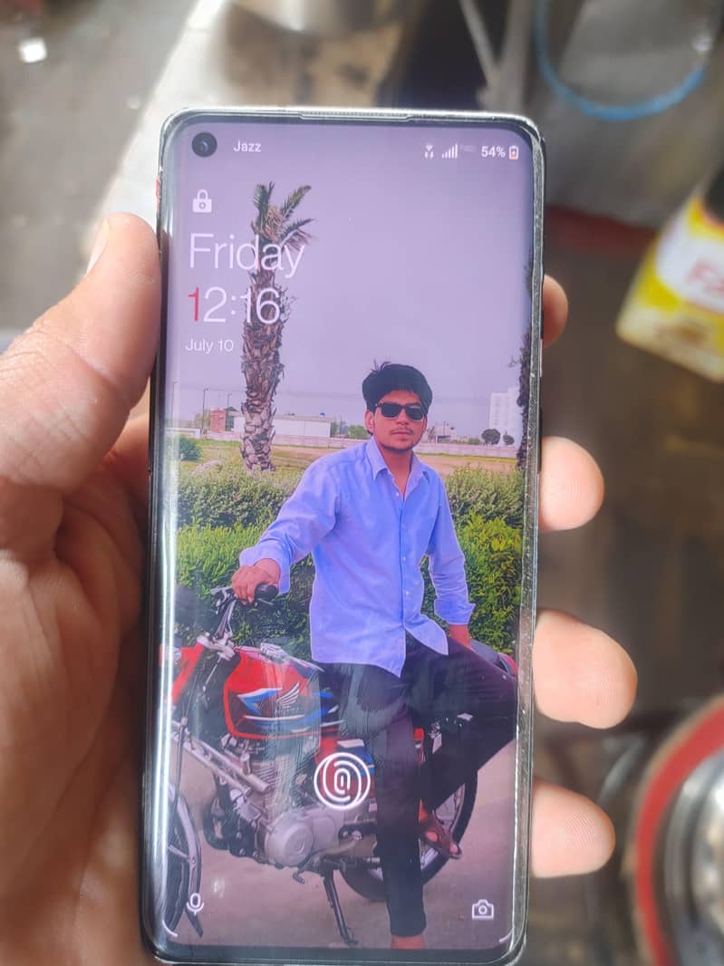 One Plus 8 1
