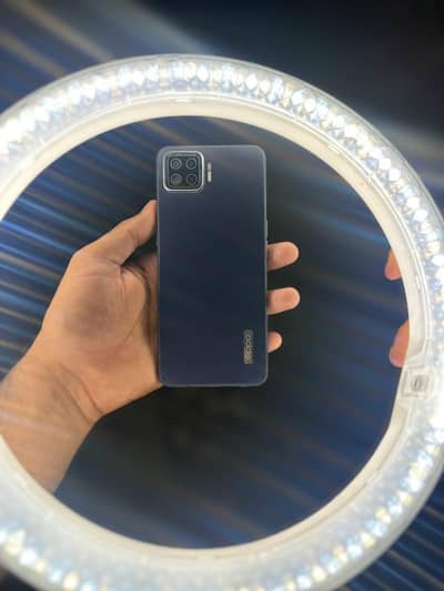 OPPO f17