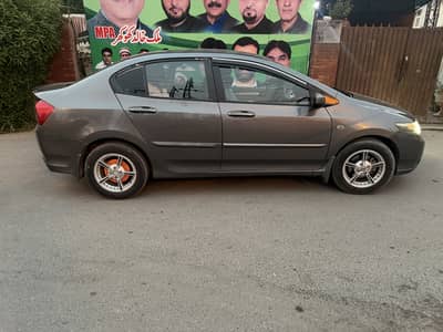 Honda City IDSI 2014