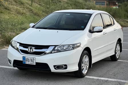 Honda City 2020