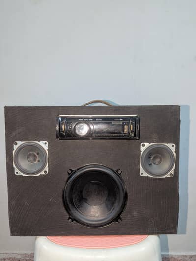 mini party box