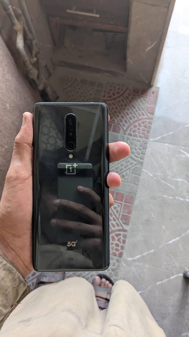 One Plus 8 0
