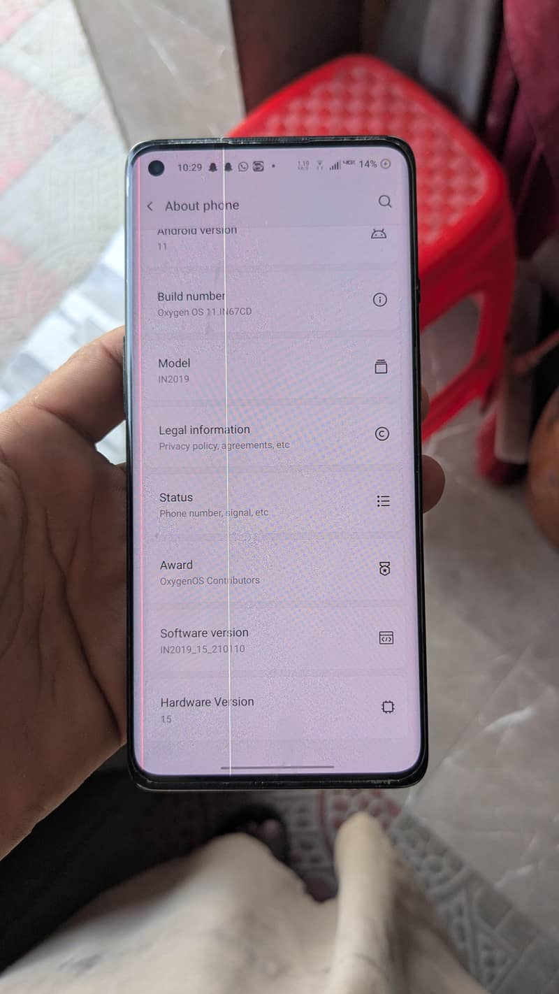 One Plus 8 3