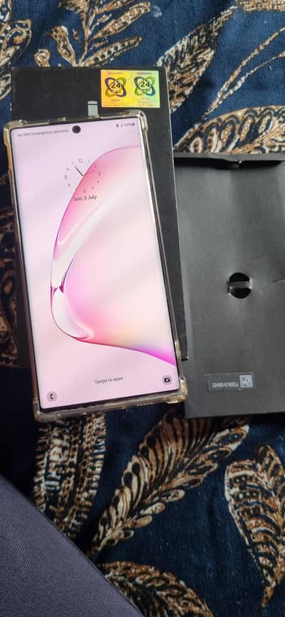 Galaxy Note10 5G Exchange