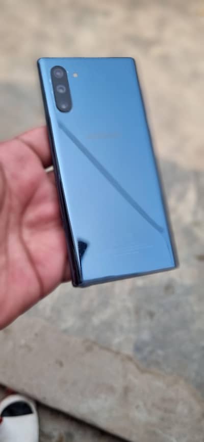 Galaxy Note10 5G Exchange