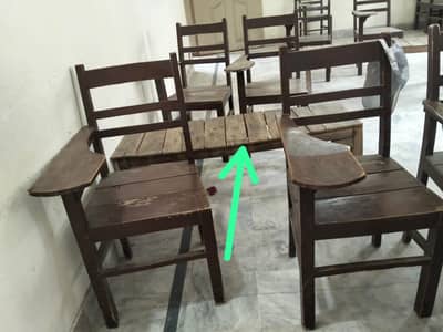 Students chair