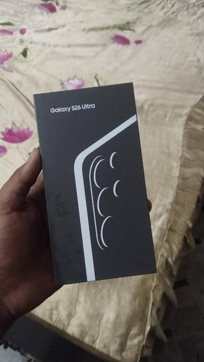 Samsung Mobile S26 Ultra