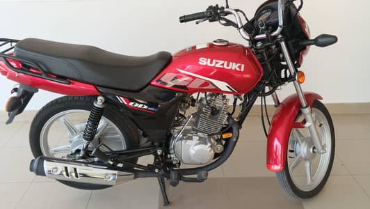 Suzuki GD 110s