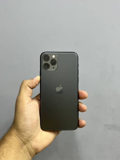 iPhone 11 Pro |256GB| PTA |