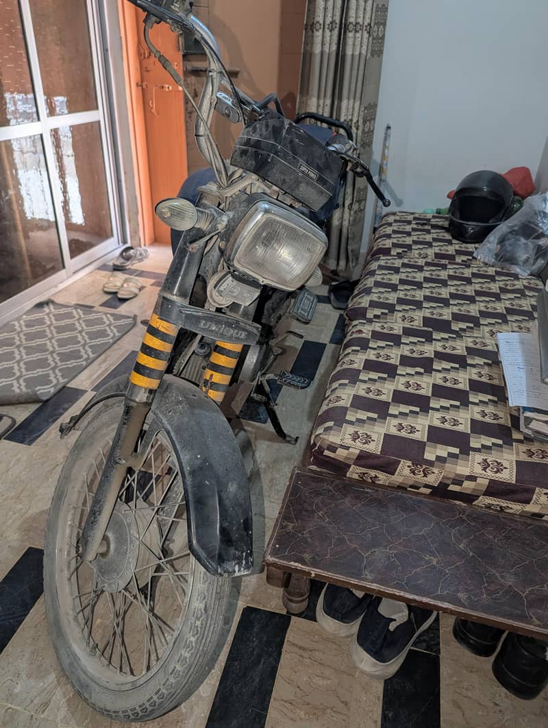 Unique 70cc 1