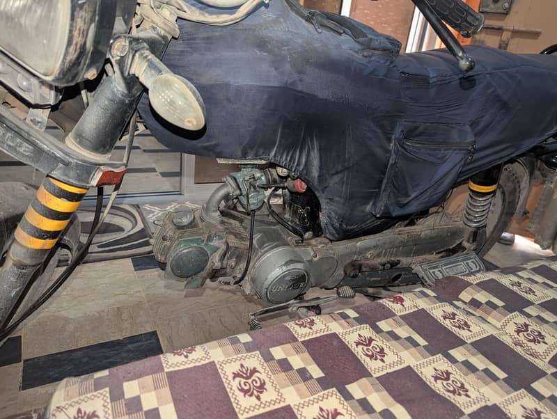 Unique 70cc 2