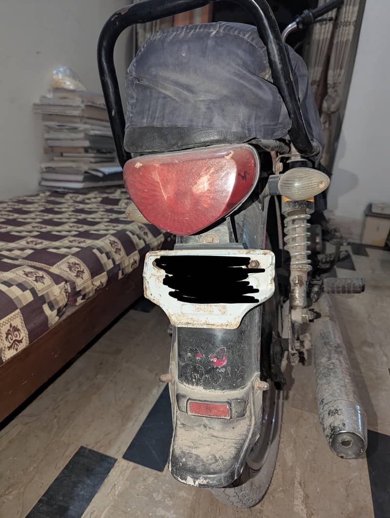 Unique 70cc 3