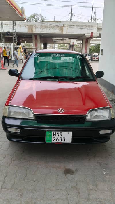 Suzuki Margalla 1993
