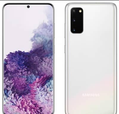 Samsung Mobile S20 Plus
