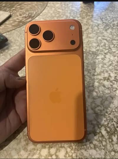Apple iPhone 17 Pro Max