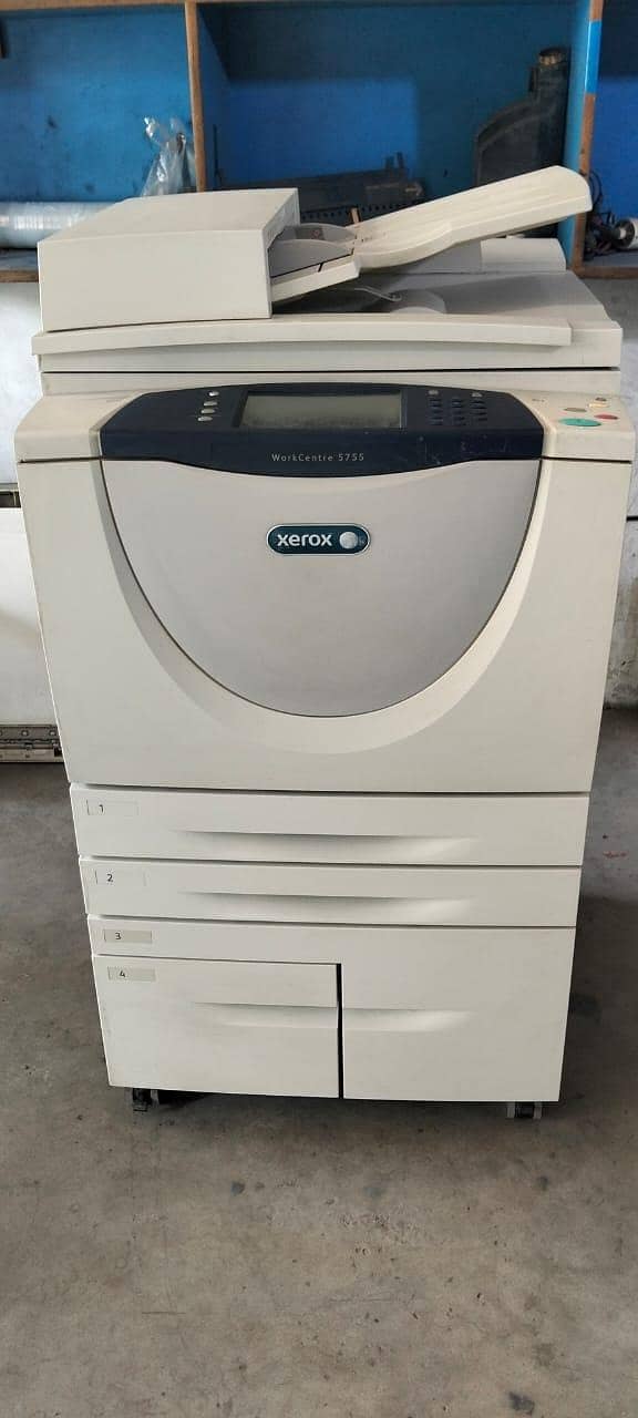 xerox 0