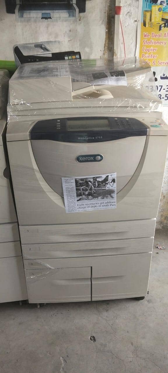 xerox 5