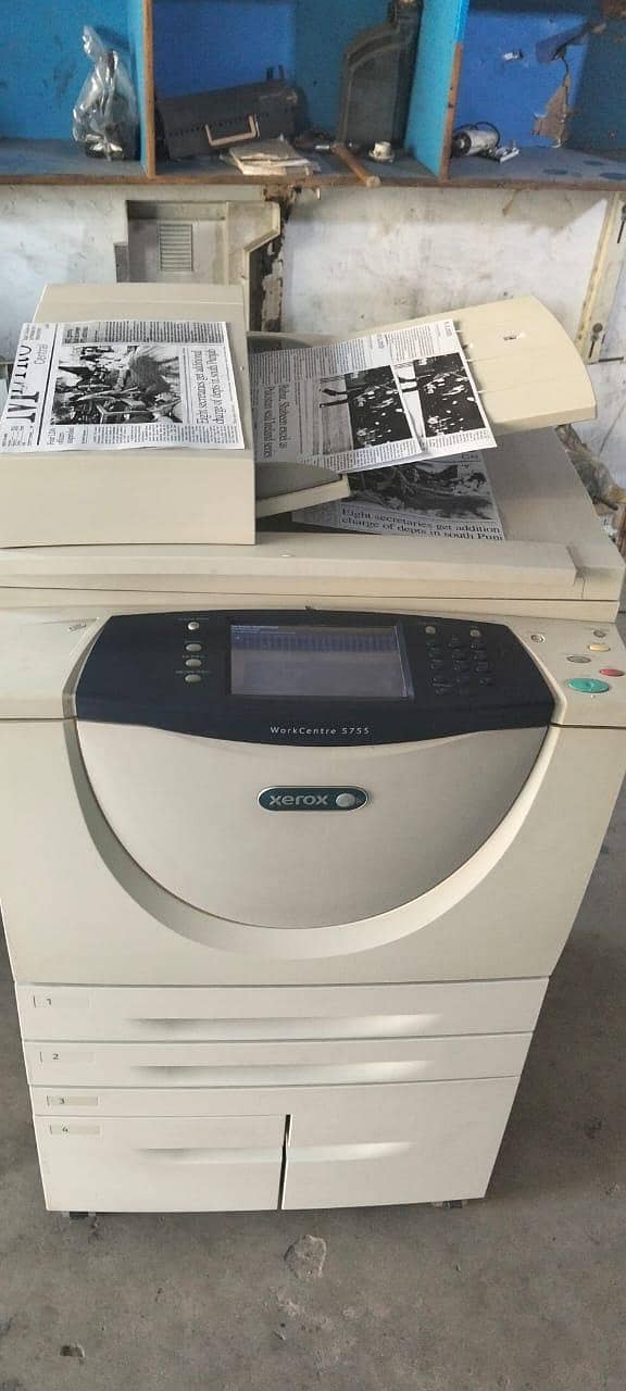 xerox 6