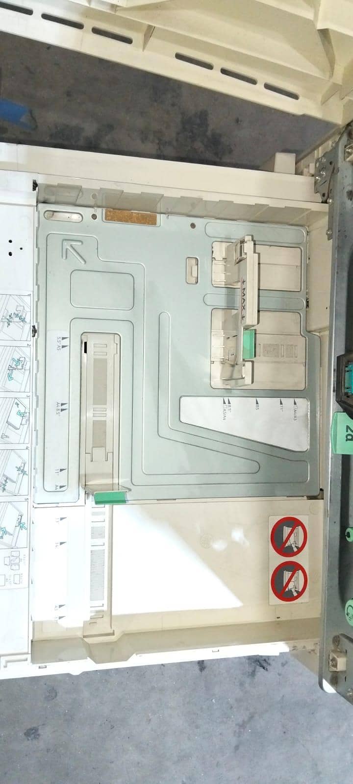 xerox 7