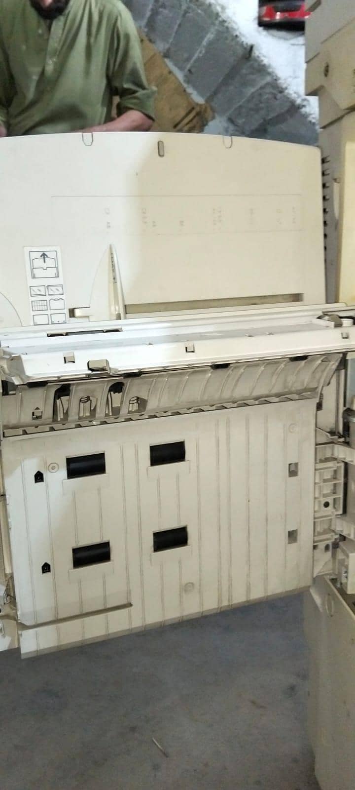 xerox 9