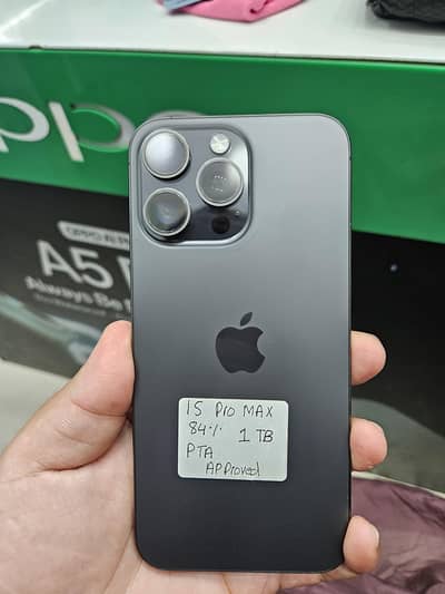 Apple iPhone 15 Pro Max