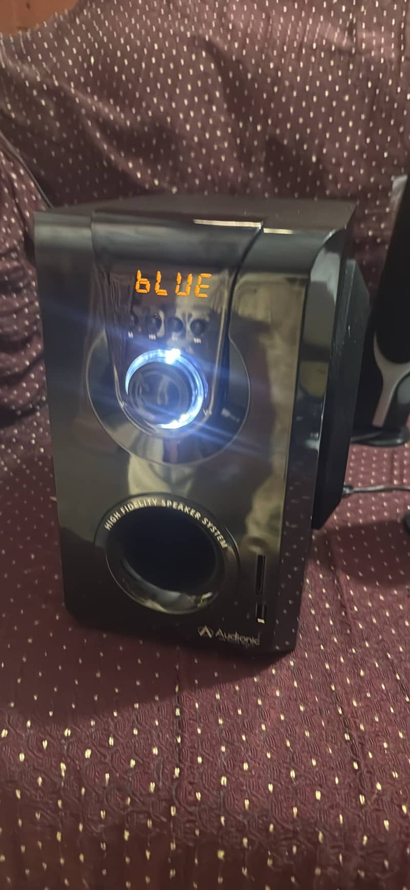 Audionic buffer new condition just box open 2