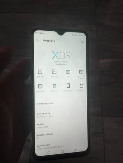 Infinix Hot 11 Play