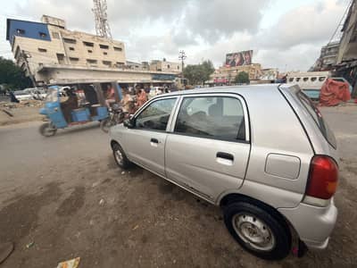 Suzuki Alto 2001