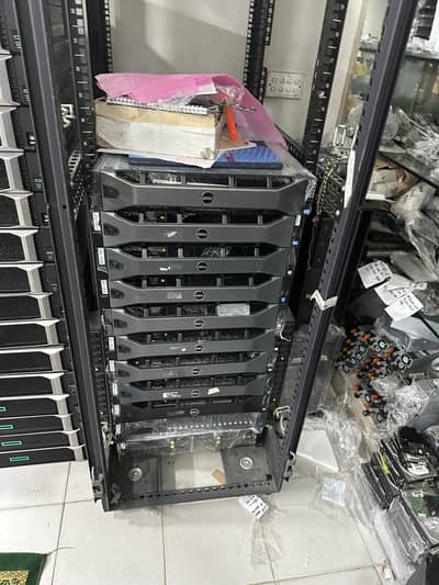 Dell PowerEdge R720 Server