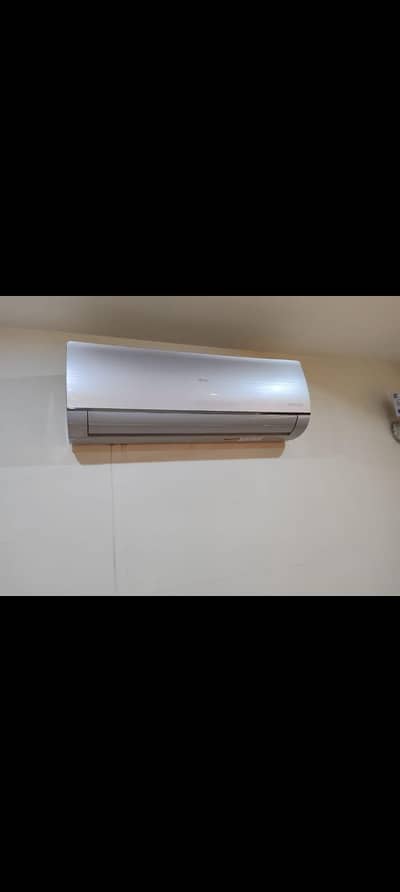 new haier ac
