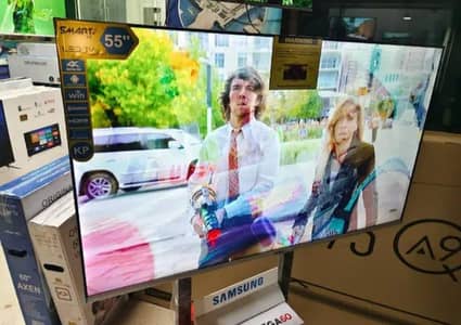 55,,inch Samsung Smart 4k UHD LED TV 3 Year Warranty O3254998I74