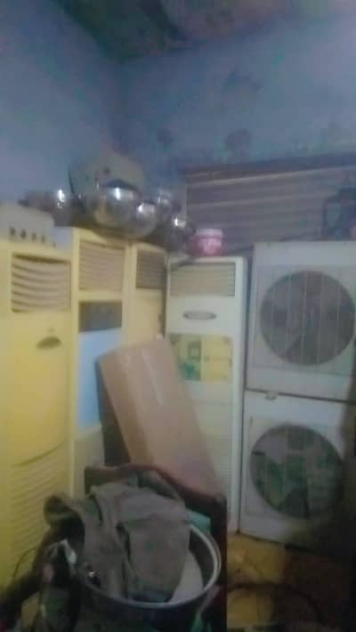 4 Ton Orient & Haier Tower AC for Sale