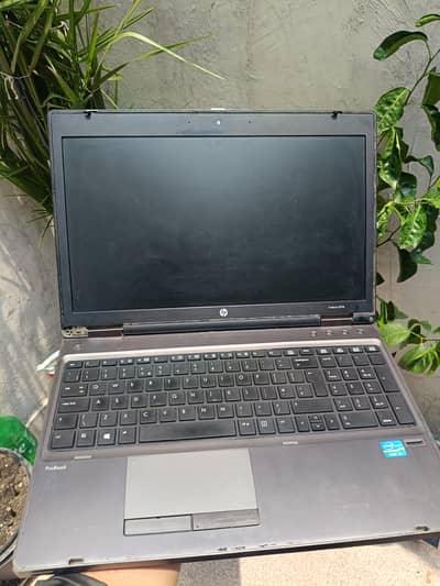 Probook 6570b sale - Laptop not working