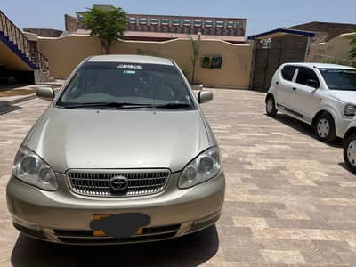 Toyota Corolla Altis 1.8 Automatic 2005 | Original Paint | 130,000 KM